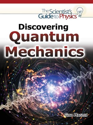 cover image of Discovering Quantum Mechanics